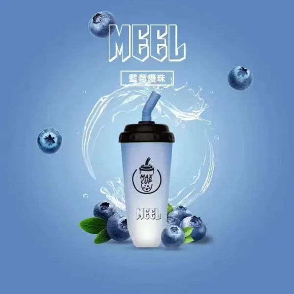 1-2309111J300240.webp MEEL奶茶杯6000口拋棄式電子煙|6000口大容量與趣味造型規格呈現持久飽滿霧感|追求免維護極致便利的懶人玩家首選