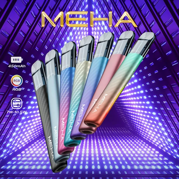5233998.webp MEHA 魅嗨 星耀版 五代通用主機|主打三檔功率切換與RGB炫彩氛圍燈|適合偏好客製化功率與炫彩視覺的五代主機玩家
