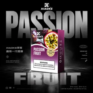 【買5贈主機】XIAOKE梟客一代通用煙彈｜黃金純淨煙油比例打造日常低負擔感｜尋求高CP值穩定替代方案的重度使用者推薦