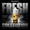 Pure Fruit純粹果物風味電子煙油｜黃金酸甜比例釋放柔順喉韻｜追求高還原度體驗的潮流族群首選