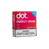 【買5盒贈主機】DOT佩特里專用煙彈｜主打網狀芯均衡導熱與溫潤層次霧感｜適合追求飽滿細緻吸感的老玩家