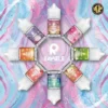 SAMELE 冰釀系列經典小煙煙油｜獨家冰鎮配方呈現沁涼飽滿霧感｜追求強烈冰感與解癮體驗的資深玩家首選