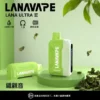 【買3贈主機】LANA Ultra II 16000口專用磁吸換彈式電子煙｜16000口超大容量磁吸結構呈現持久飽滿霧感｜追求換彈極致便利的懶人玩家首選