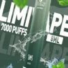 LIMI拋棄式一次性7000口-1.webp LIMI 7000口拋棄式電子煙|主打極致冰爽層次與強勁擊喉感|適合偏好強烈擊喉體感與沁涼風味的玩家
