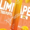 LIMI拋棄式一次性7000口-15.webp LIMI 7000口拋棄式電子煙|主打極致冰爽層次與強勁擊喉感|適合偏好強烈擊喉體感與沁涼風味的玩家