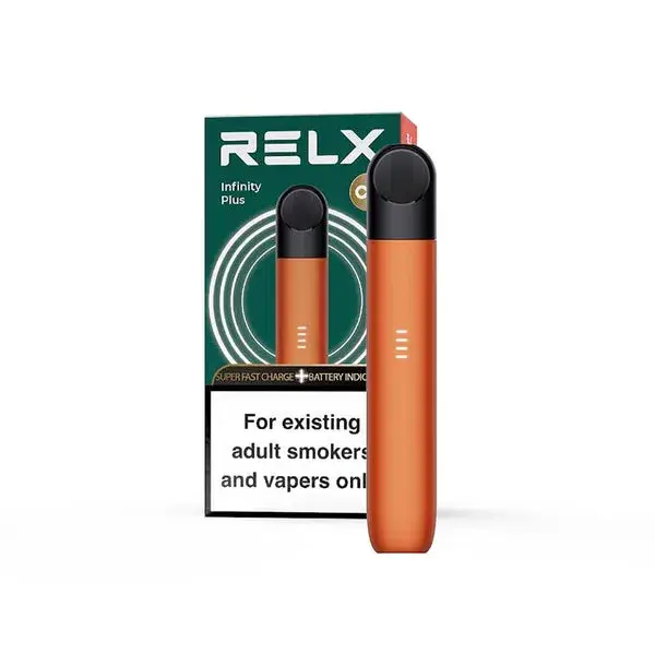 RELX悅刻Phantom五代通用主機｜迷宮防漏結構穩定提升擊喉層次｜喜愛多品牌煙彈切換的資深老玩家推薦