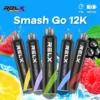 Relx-Smash-Go-12K-v3-1.webp RELX悅刻 Smash Go 12000口拋棄式電子煙|12000口超大容量設計呈現持久飽滿霧感|追求免補油極致便利的懶人玩家首選