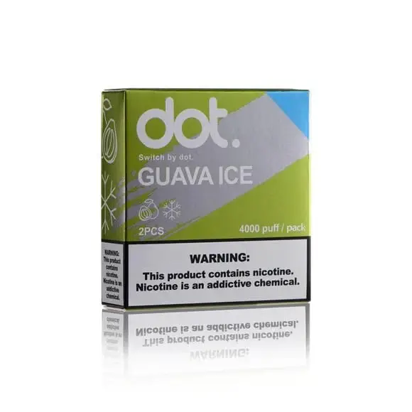【買5盒贈主機】DOT佩特里專用煙彈｜主打網狀芯均衡導熱與溫潤層次霧感｜適合追求飽滿細緻吸感的老玩家