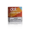 【買5盒贈主機】DOT佩特里專用煙彈｜主打網狀芯均衡導熱與溫潤層次霧感｜適合追求飽滿細緻吸感的老玩家