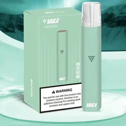 VAKA 一代通用主機｜主打恆壓穩定輸出與雙檔功率切換｜適合偏好穩定吸感與自由切換功率的一代主機玩家