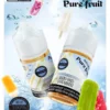 Pure Fruit純粹果物風味電子煙油｜黃金酸甜比例釋放柔順喉韻｜追求高還原度體驗的潮流族群首選