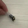 五/六代通用高透明側注空倉｜專利防漏密封工藝與高透視機身催生細膩綿密煙霧｜注重隨身便攜防漏與生活質感的商務族群必備