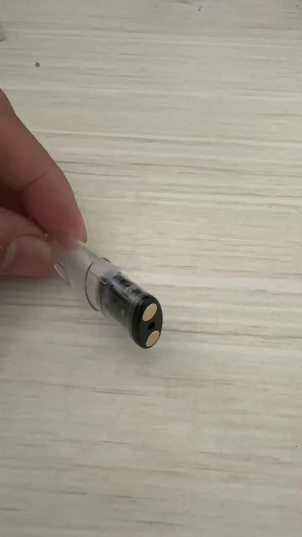 五/六代通用高透明側注空倉｜專利防漏密封工藝與高透視機身催生細膩綿密煙霧｜注重隨身便攜防漏與生活質感的商務族群必備