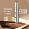 XIAOKE 梟客 8500口拋棄式電子煙｜長效續航與細膩霧感體驗｜適合追求便利與穩定口感的玩家