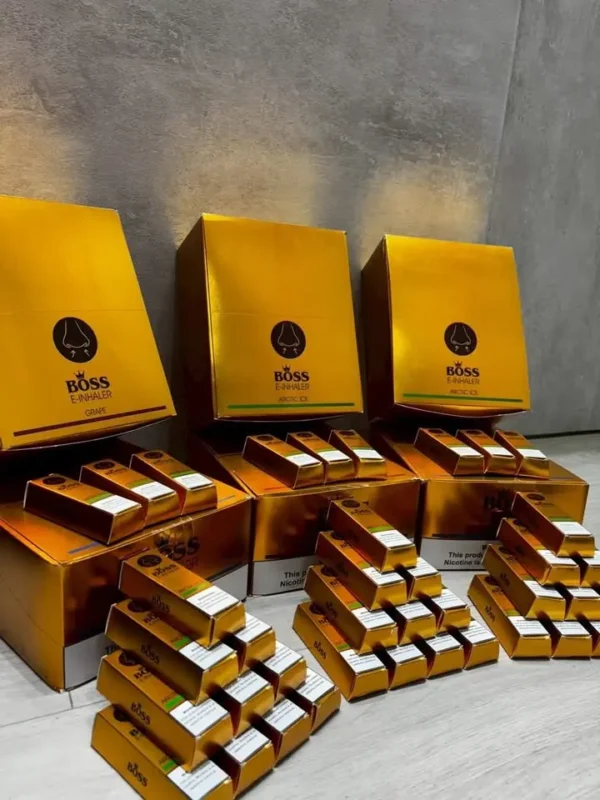 655141075_17954010459103682_927043510047501513_n BOSS 泰國金磚鼻通器 1000口|霧化鼻吸與清新薄荷體驗|適合追求隨身便捷與清爽感受的使用者
