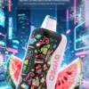 GYPSO滿天星30000口抛棄式電子煙-8 GYPSO 滿天星 30000口拋棄式電子煙|雙模式功率調節與雙網芯霧感體驗|適合追求高容量與進階口感的玩家