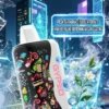 GYPSO滿天星30000口抛棄式電子煙-9 GYPSO 滿天星 30000口拋棄式電子煙|雙模式功率調節與雙網芯霧感體驗|適合追求高容量與進階口感的玩家
