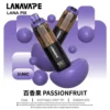 LANA PIX 閃光彈 20000口拋棄式電子煙｜獨家摺疊式吸嘴設計與爆汁霧感體驗｜適合追求高容量與創新體驗的玩家