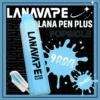 LANA PEN PLUS 9000口拋棄式電子煙｜主打長效續航與細膩霧感體驗｜適合追求便利與穩定口感的玩家