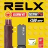 圖片_20260131011124_145_7 RELX 悦刻 Creator積木 7000口拋棄式電子煙套裝|積木系列一體式設計|適合追求高續航與個性化玩法的玩家